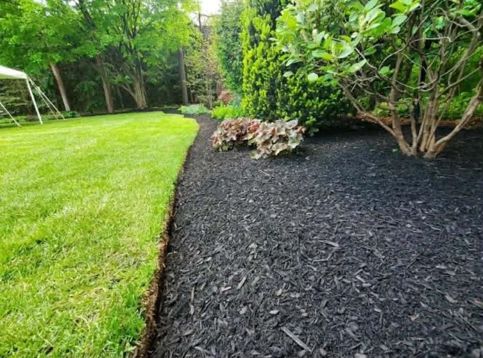 Detailed landscape finishing project photo 3