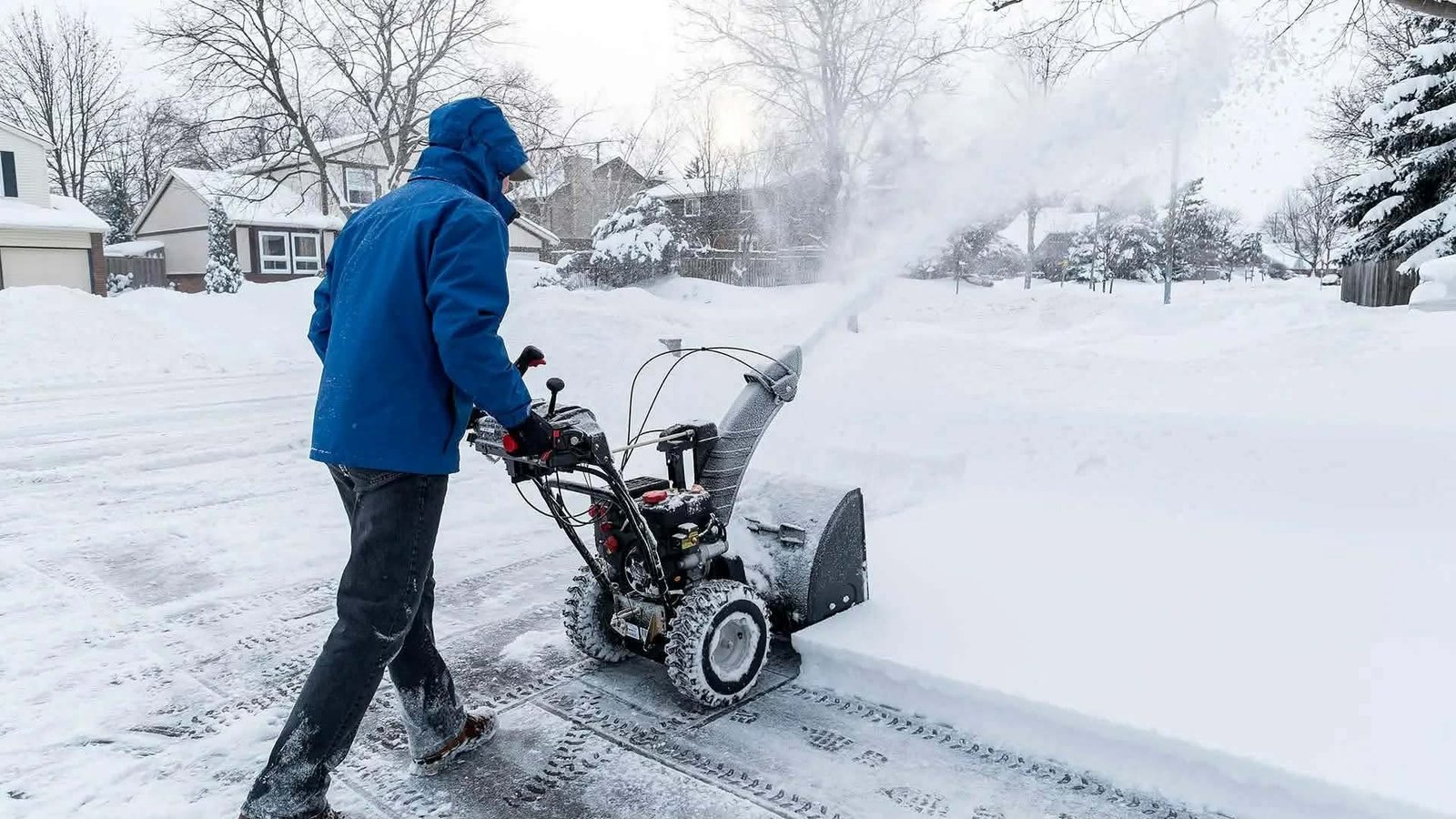 Snow Removal by Legendary Property Care